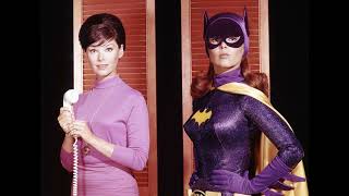 Yvonne Craig (1937-2015) Actress best known for being Batgirl, interviewed in 1999