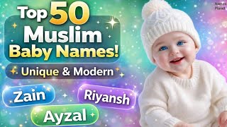 50 Most Beautiful Muslim Boy Names 2026 | Unique & Rare screenshot 5
