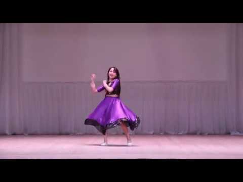 Индийский танец \