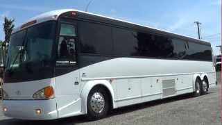 Northwest Bus Sales - 2007 MCI D4505 55 Passenger - 109K Miles C57756