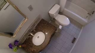 Our New Renovated Bathroom