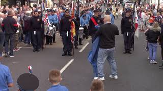North Down First Flute Band @ Brian Robinson Memorial Parade 2019