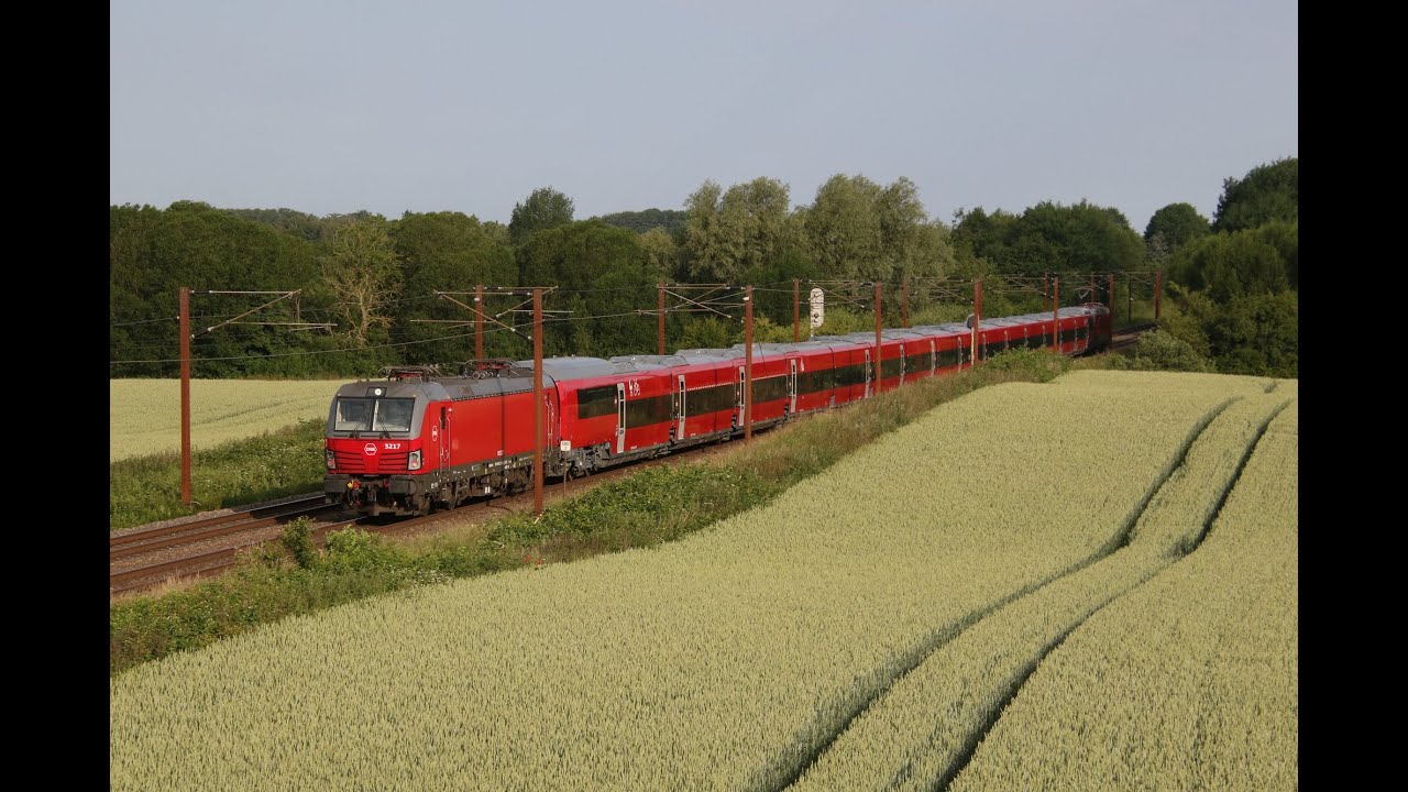 Diverse togklip forår/sommer 2025
