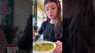 Wake Up Baton Rouge Trying authentic Cambodian food at a donut shop
