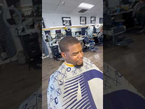 💈 THE DETAILS MAKE THE CUT. 🔥Clean waves 🌊 Sharp lineup ✂️ Fresh finish.