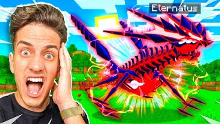 BECOMING THE RICHEST POKEMON PLAYER! (Minecraft Pixelmon Mod #1) screenshot 3
