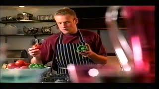Sharwoods Indian dinner 2003 Australian TV Ad