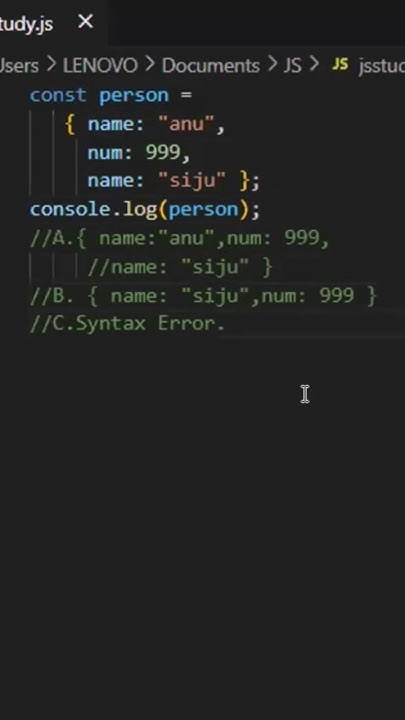 Guess the Javascript Output?|#interviewquestions #shorts #javascript # ...