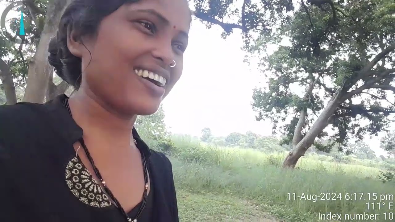 main aaya hun bag Mein ghumne