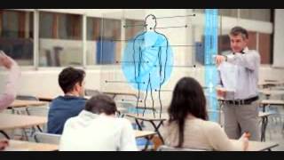 A vision for learning spaces in 2050