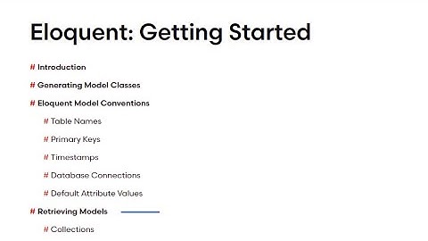 Laravel Full Course Class 20 | Eloquent | Model | ORM