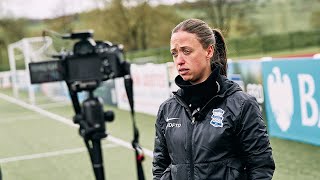 Amy Merricks | Durham 1-0 Blues Women | Barclays Women's Championship reaction