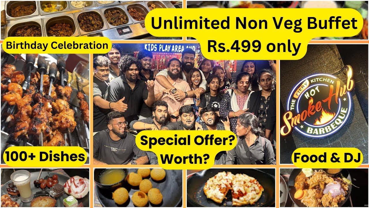 Smoke Hub Barbeque Best Budget Buffet In Chennai Smoke Hub T Nagar smoke-hub-barbeque-best-budget-buffet-in-chennai-smoke-hub-t-nagar