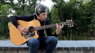 Twin Peaks - Laura Palmer's Theme (guitar cover)