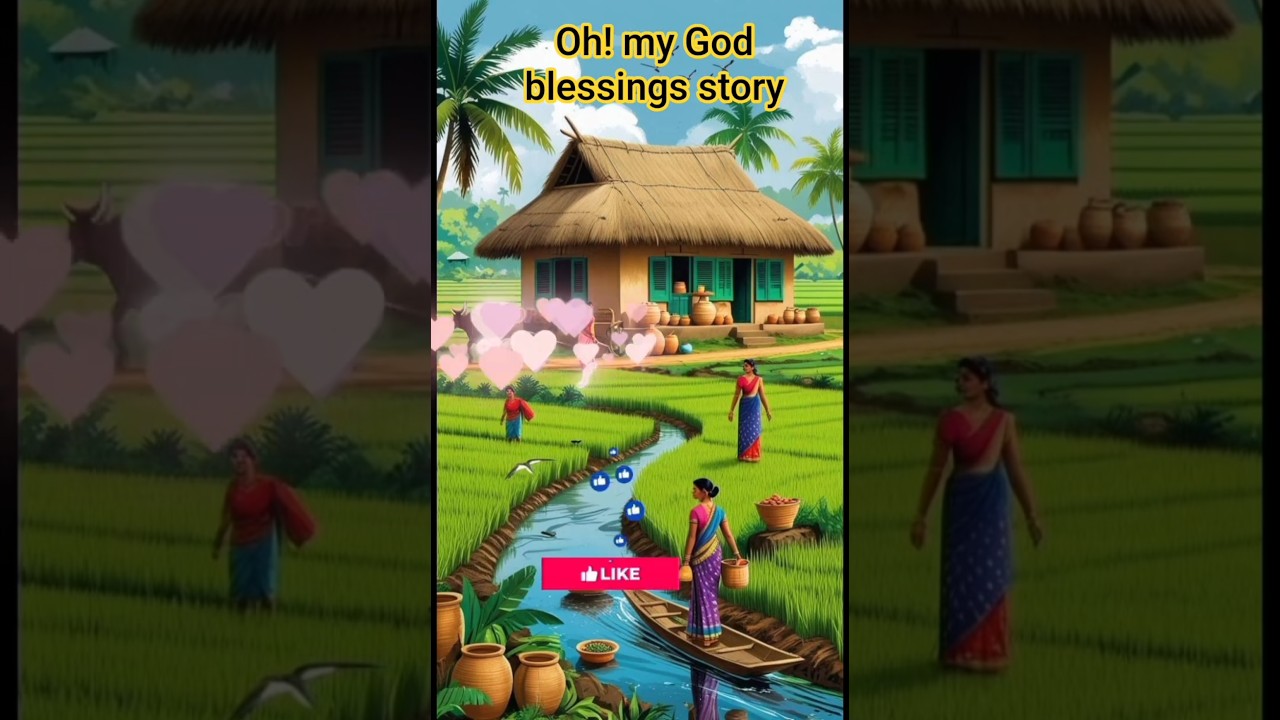 The blessings story of Jesus|A strong believers in the Jesus Christ 