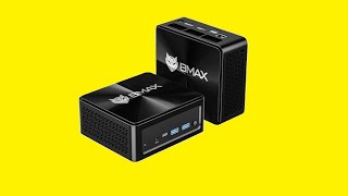 BMAX B9 Power: The Mini PC That's a Desktop in Disguise - YouTube