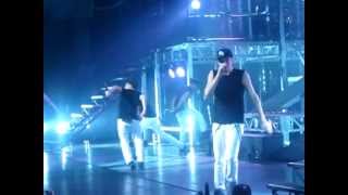 Big Time Rush- City Is Ours Live From Gibson Ampitheatre 2/18/12