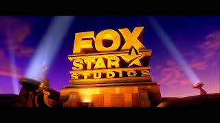Universal Pictures In The Fox Star Studios Logo 2010