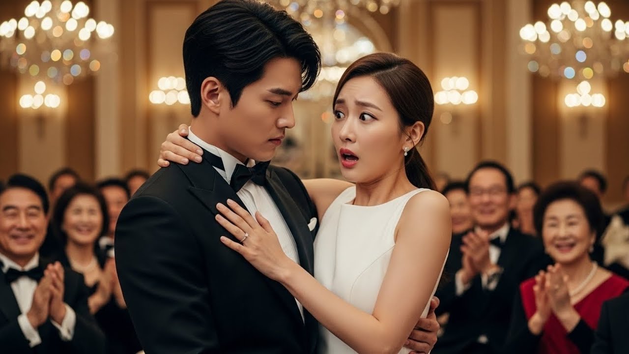 결혼식장 버려진 신부 하객으로 온 CEO와 보란 듯이 재혼