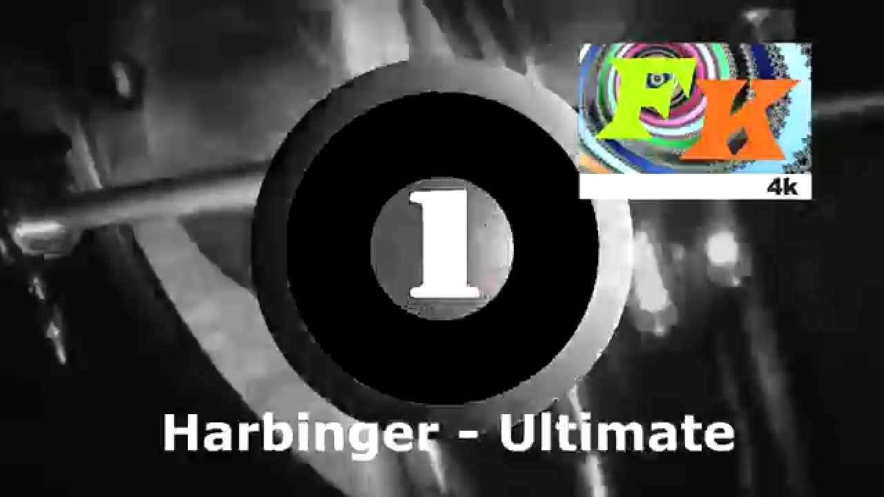 Psycho Techno Terror - feat Ultimate by Harbinger & Brigitte Helm - HD Animation