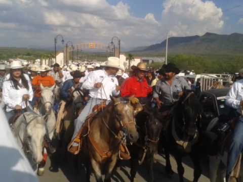 CABALGATA GRAL  CEPEDA 2016