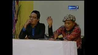 Opera Van Java OVJ Terbaru 2012 18 12 Ade Rai versi OVJ part 5