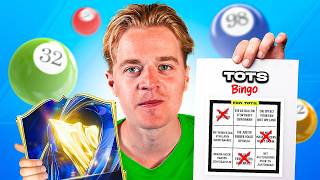 TEAM OF THE SEASON BINGO (2026 editie)