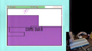 Let's play some commodore 64 games