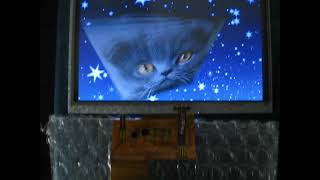 3D Textured Cube Chip Board