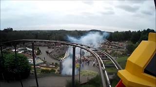 Legoland Attractions - Sky Rider - Aerial Ride / View