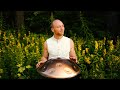 Blossom 777Hz 1 Hour Handpan Music Malte Marten