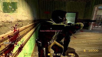 Counter Strike Source Knife kill.mp4