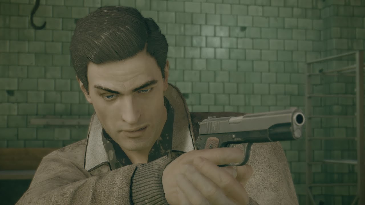 Mafia 2 is a gripping crime drama