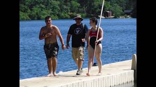 Camp Squanto 2018 Boy Scout Troop 15