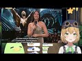 Middle of video