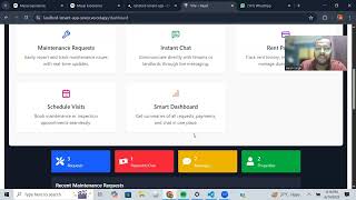 Landlord tenant app