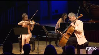 Nztrio Dramatic Skies 1 Stratus Rachmaninoff Excerpt