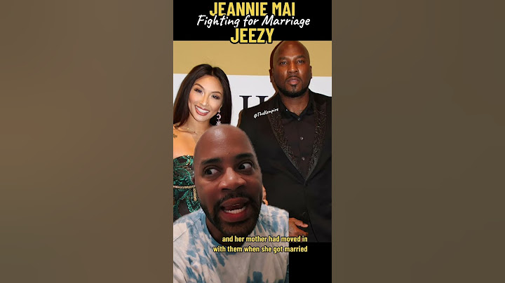 Jeannie Mai is DEVASTATED Over Jeezy Divorce & Plans to Fight for Their Marriage