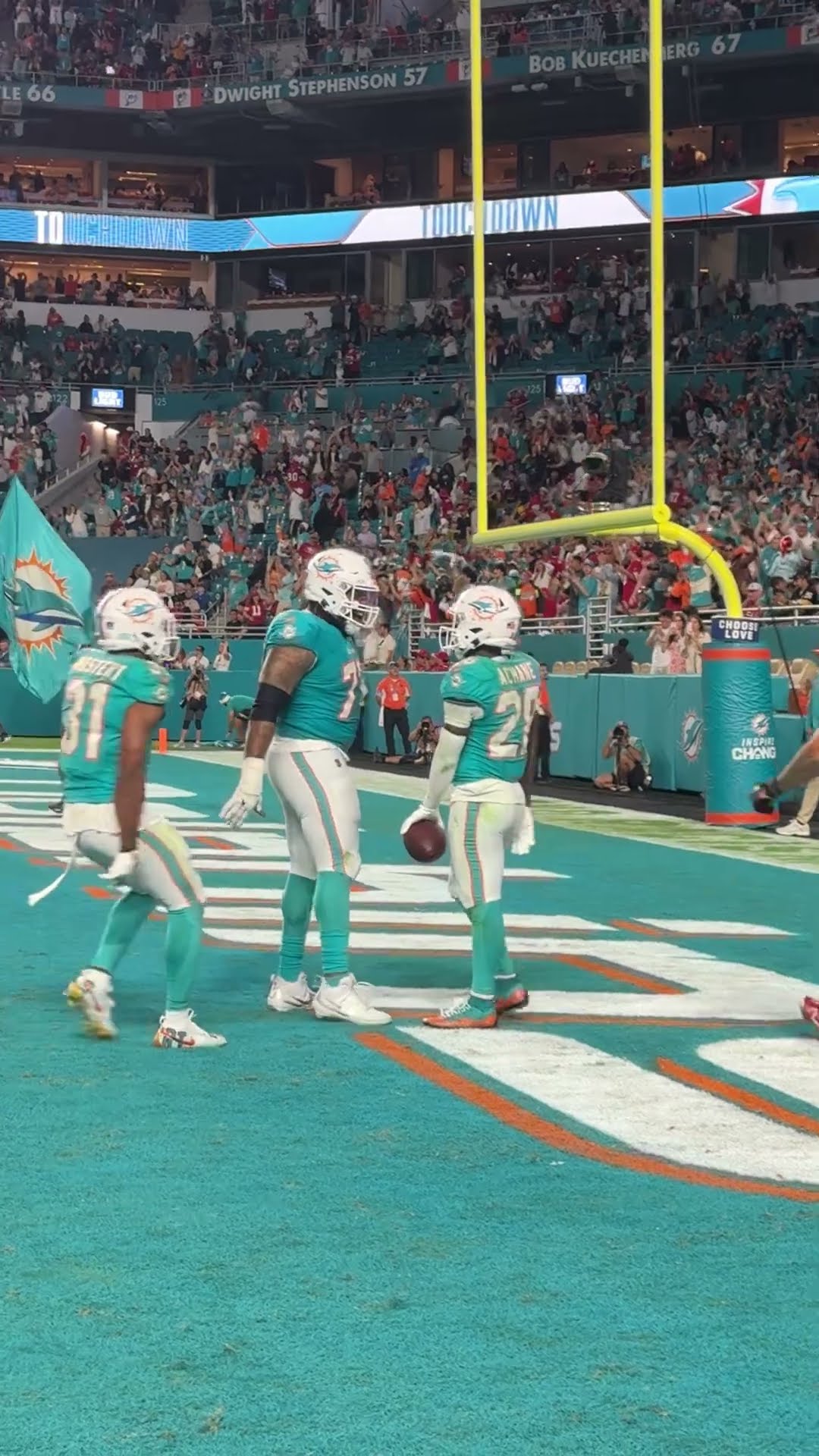 50-yard run ?‍?