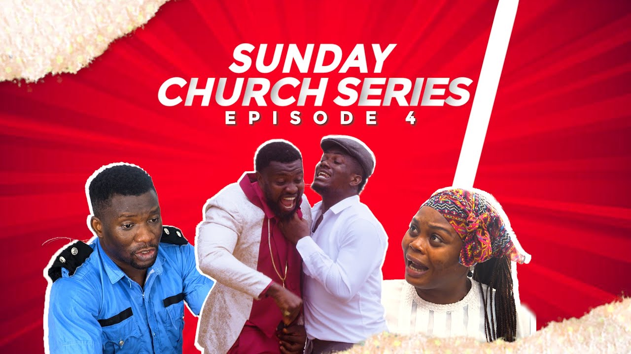 Пастор взял на себя управление моей церковью || Серия «Воскресная церковь»