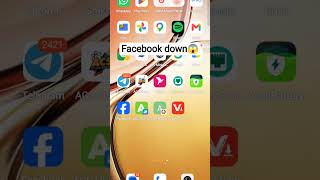 #facebook #fbdown #hackedfb