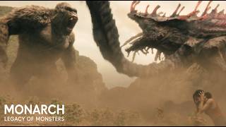 MONARCH: LEGACY OF MONSTERS Season 2, Episode 10 Clip: 'Kong vs Titan X'