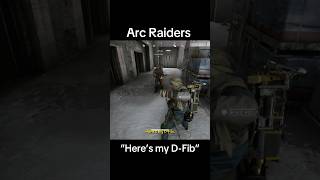 Here’s my D-Fib - Arc Raiders #arcraiders #playstation #gaming #fypage #onlinemultiplayer #fyp