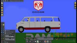 Algodoo games