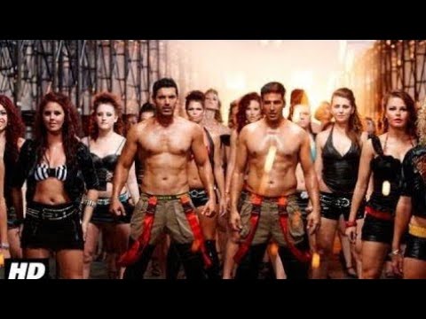 Make Some Noise For Desi Boyz" Title Song | Desi Boyz | Akshay Kumar, John Abraham Kumaar