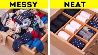 Genius Hacks for Drawer Organization You Need to Try ✨