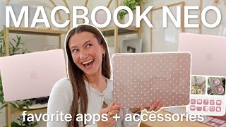 Celebrity what's on my macbook neo 💻 best accessories, favorite apps, + editing tips! Net Worth