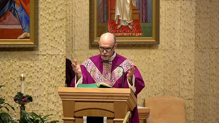 Daily Catholic Mass - December 15, 2025