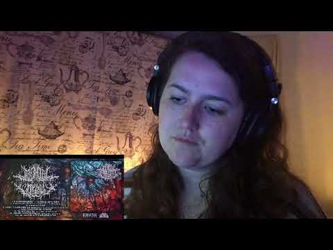 Reaction! Mental Cruelty - Purgatorium Chapter II: The Rise Of The Antichrist