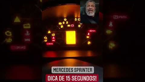 SPRINTER 415/515, SUPERAQUECIMENTO E MOTOR QUEBRADO, NUNCA MAIS!